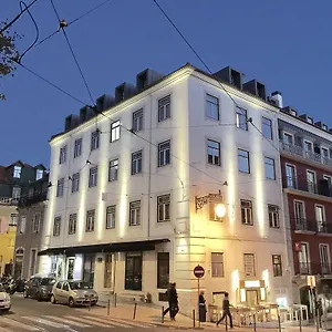 4* Aparthotel Chiado Arty Flats