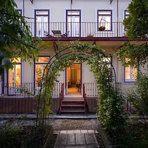 O Jardim Da Tessa Bed and breakfast