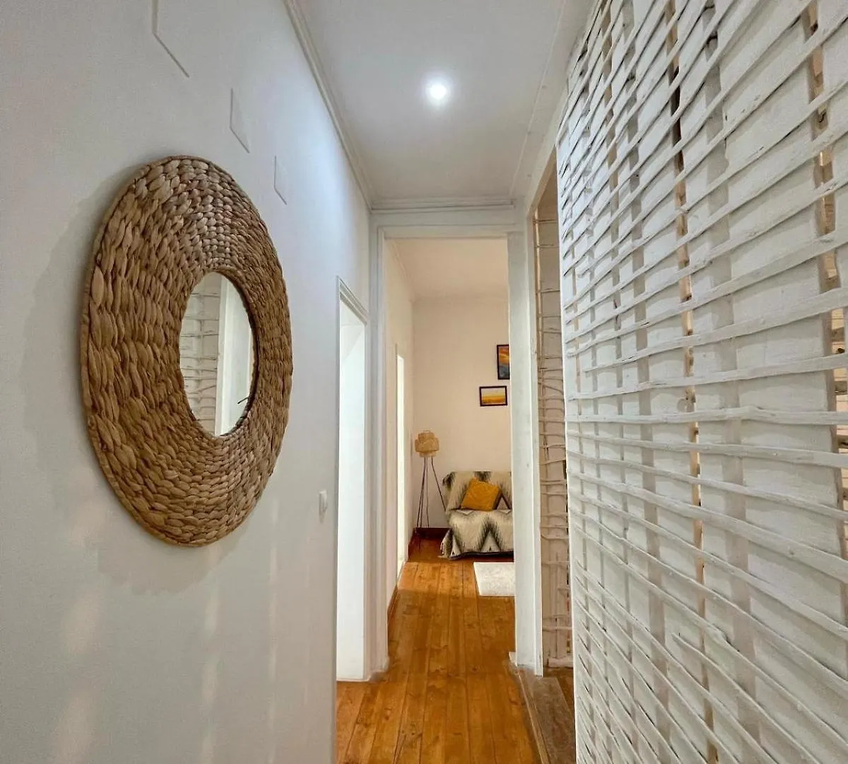 Gæstehus Central Lisbon Rooms In Palmira Shared Apartment For Surf Lovers Portugal